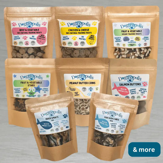 Natural Treats "Mix 'N' Match" Bundle | 3 for £10