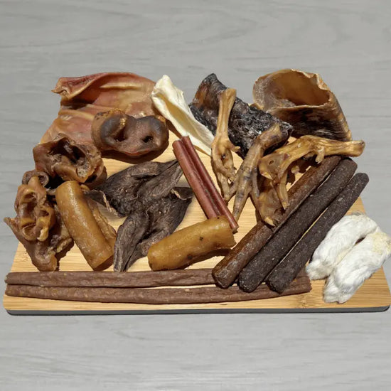 Munch Box | Natural Treat Box