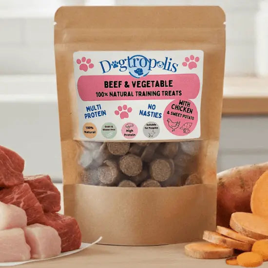 Natural Training Treats Collection