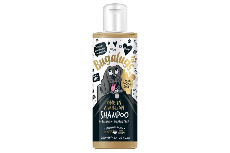 Bugalugs One in a Million Dog Shampoo