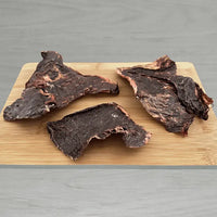 Ostrich Biltong for Dogs