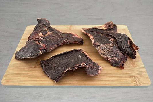 Ostrich Biltong