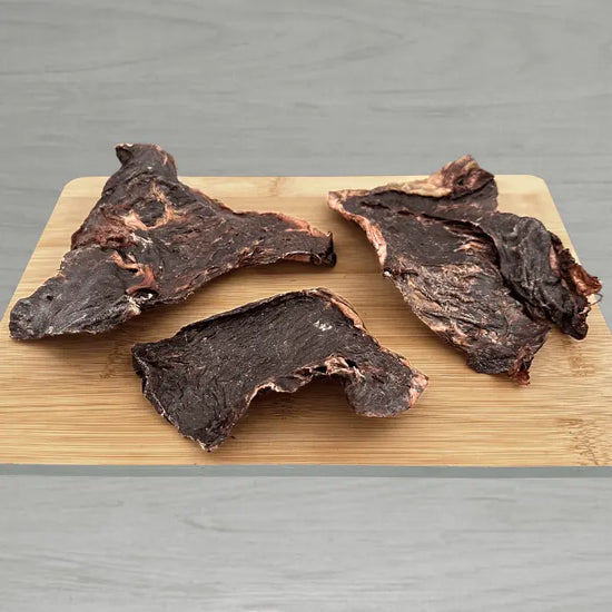 Ostrich Biltong