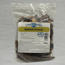 Ostrich Crunch for Dogs
