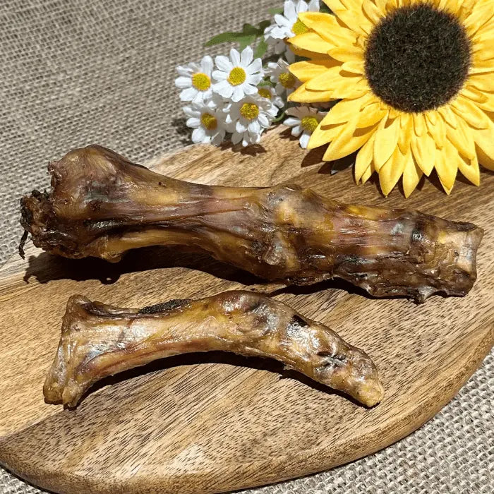 Ostrich Feet