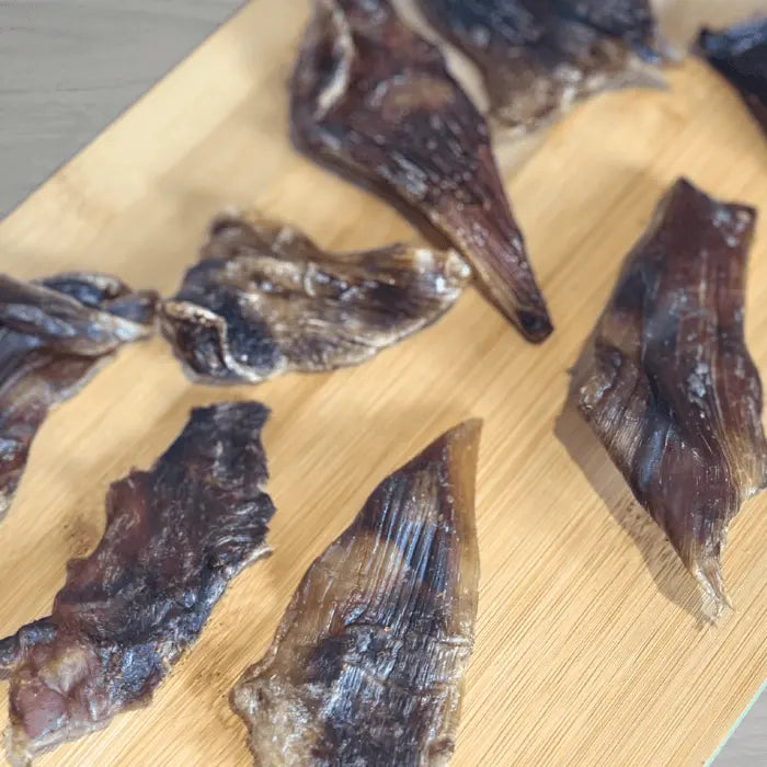 Ostrich Snacks