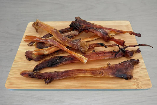 Ostrich Tendons