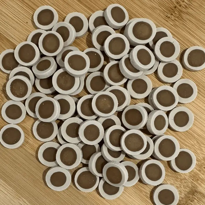 Peanut Butter Coins