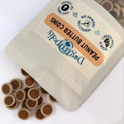 Dogtropolis Peanut Butter Coins