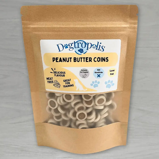 Peanut Butter Coins
