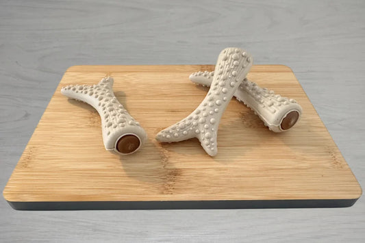 Peanut Butter Filled Antler Chew
