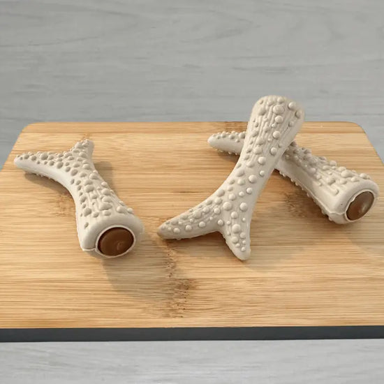 Peanut Butter Filled Antler Chew