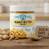 Dogtropolis Peanut Butter