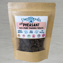 100% Pure Pheasant Training Treats for Dogs