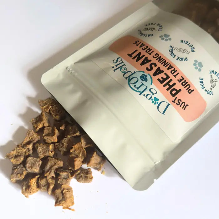 Pure Pheasant Training Treats
