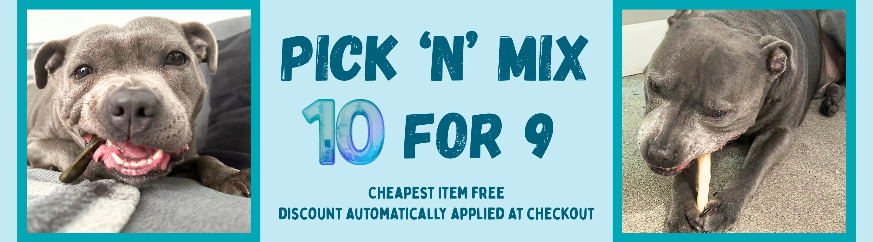 Pick 'N' Mix Special