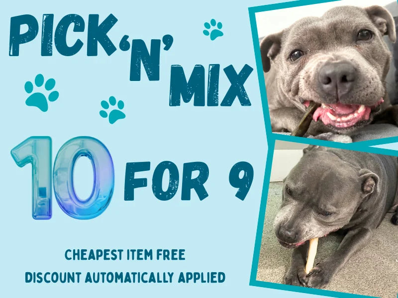 Pick 'N' Mix Special