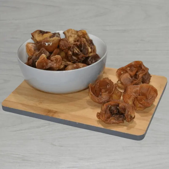 Porky Bites | Inner Ears