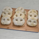Puffed Pig Snouts for Dogs