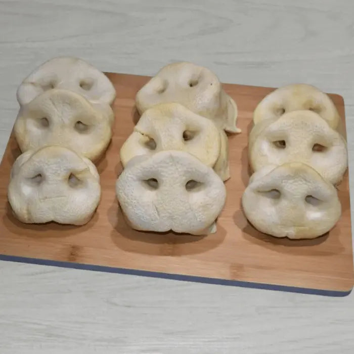 Puffed Pig Snouts for Dogs