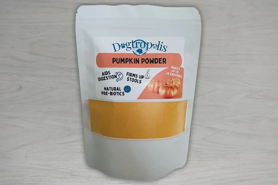 Pumpkin Powder for Dogs