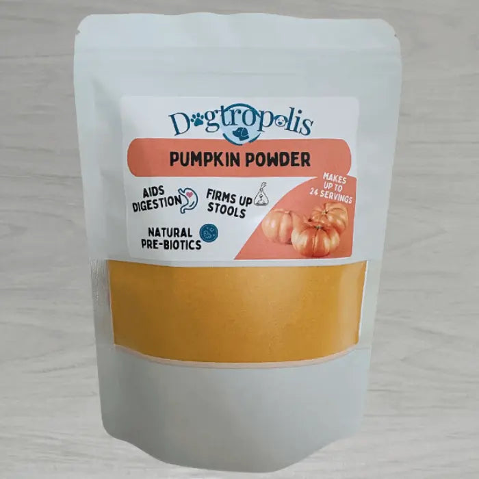 Dogtropolis Pumpkin Powder for Dogs