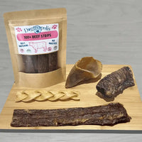 Pure Beef Natural Treat Box