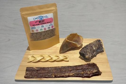 Pure Beef - 100% Natural Treat Box