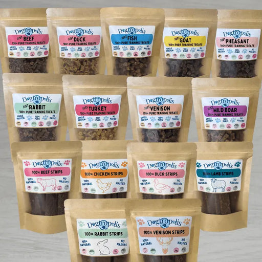 Pure Treats Mix 'N' Match Bundle
