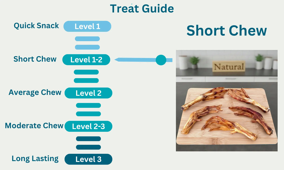 Duck Feet Level