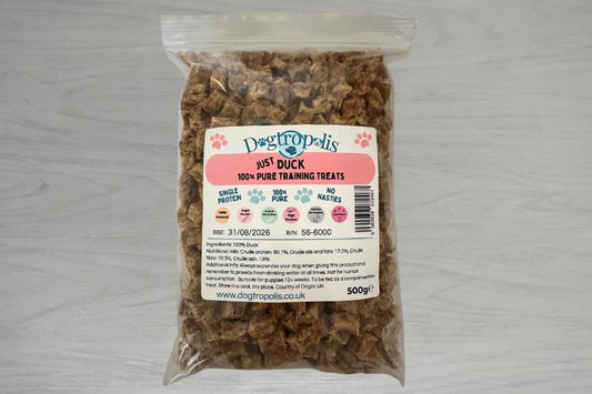 Pure Duck Training Treats Bulk Pack
