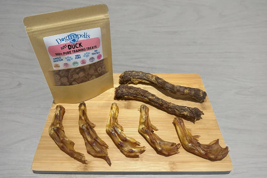 Pure Duck - 100% Natural Treat Box