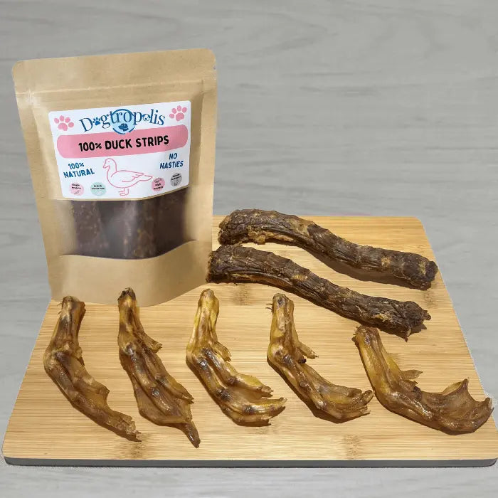 Pure Duck Natural Treat Box