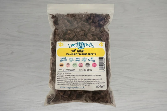 Pure Goat Training Treats Bulk Pack
