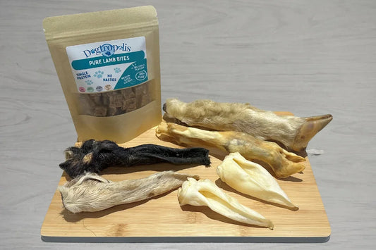 Pure Lamb - 100% Natural Treat Box