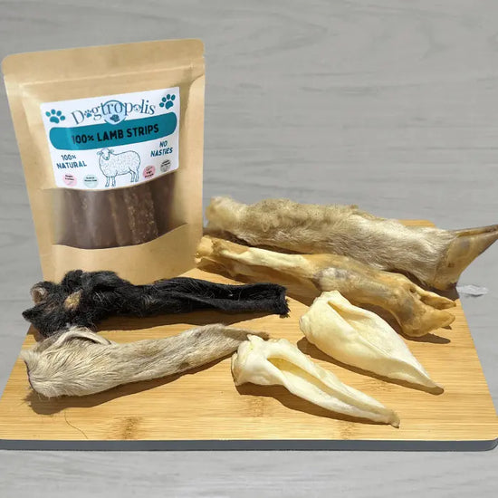 Pure Lamb | Natural Treat Box