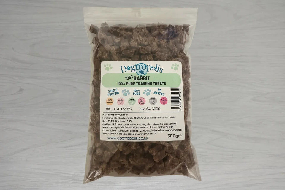Pure Rabbit Training Treats Bulk Pack