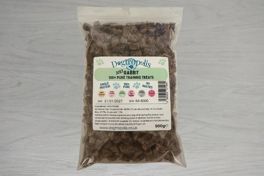 Pure Rabbit Training Treats Bulk Pack