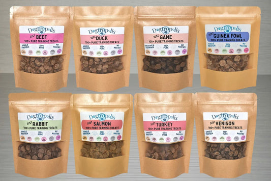 100% Pure Training Treats Bundle