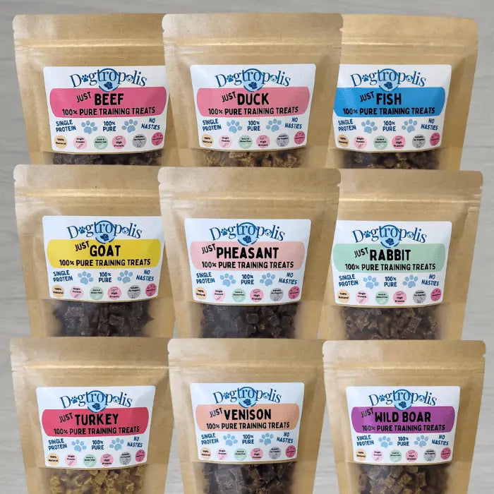 Pure Training Treats Bundle