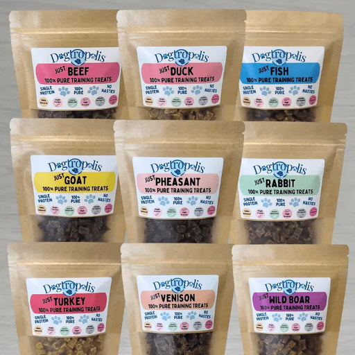 Pure Training Treats Bundle