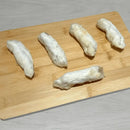 Rabbit Feet with Hair for Dogs