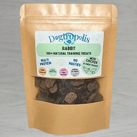 Rabbit Training Treats for Dogs