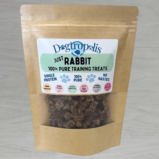 Just Rabbit | 100% Pure Training Treats