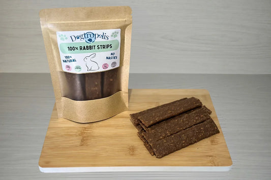 100% Rabbit Strips