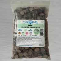 Rabbit Training Treats Bulk Pack