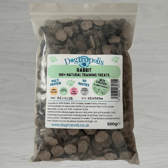 Rabbit Training Treats Bulk Pack