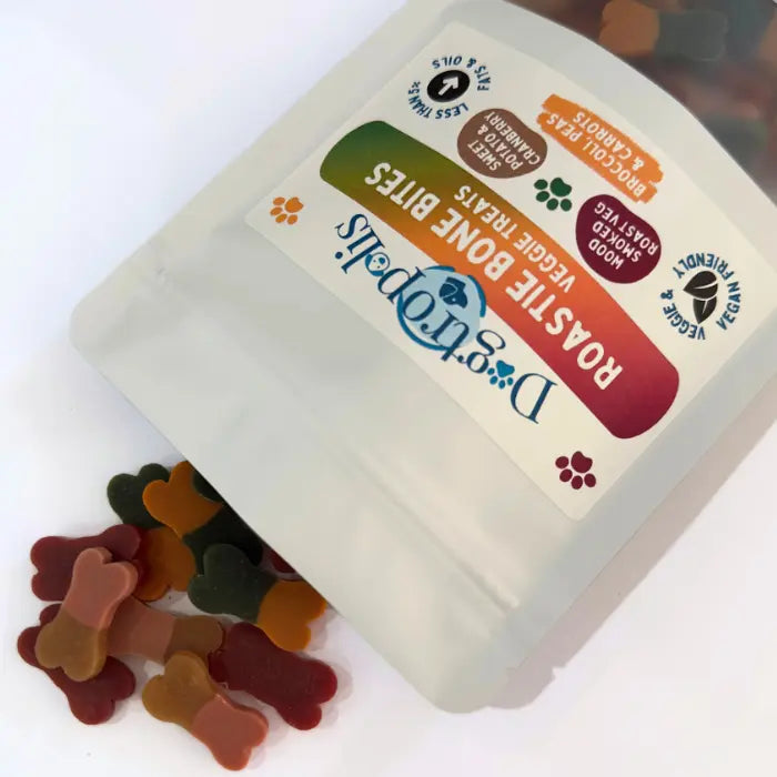 Dogtropolis Roastie Bone Bites