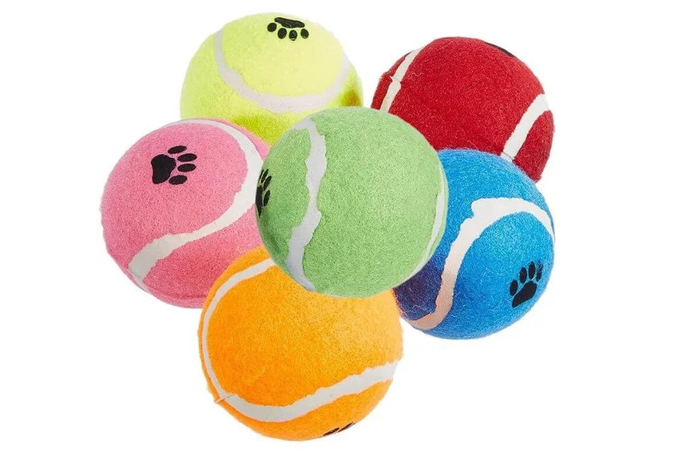 Ruff 'N' Tumble Fetch Tennis Balls