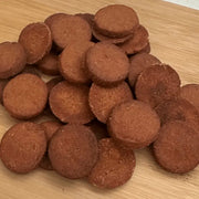 Salmon Buttons
